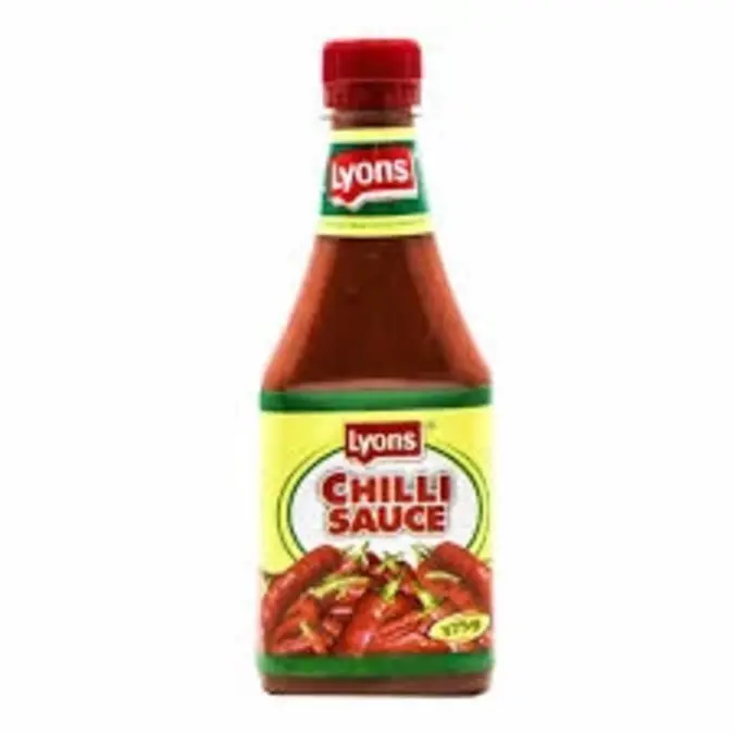 Lyons Chilli Sauce 375g
